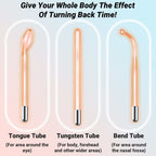 High-frequency Eutic Apparatus --Beauty Instrument -Six-piece Set ....