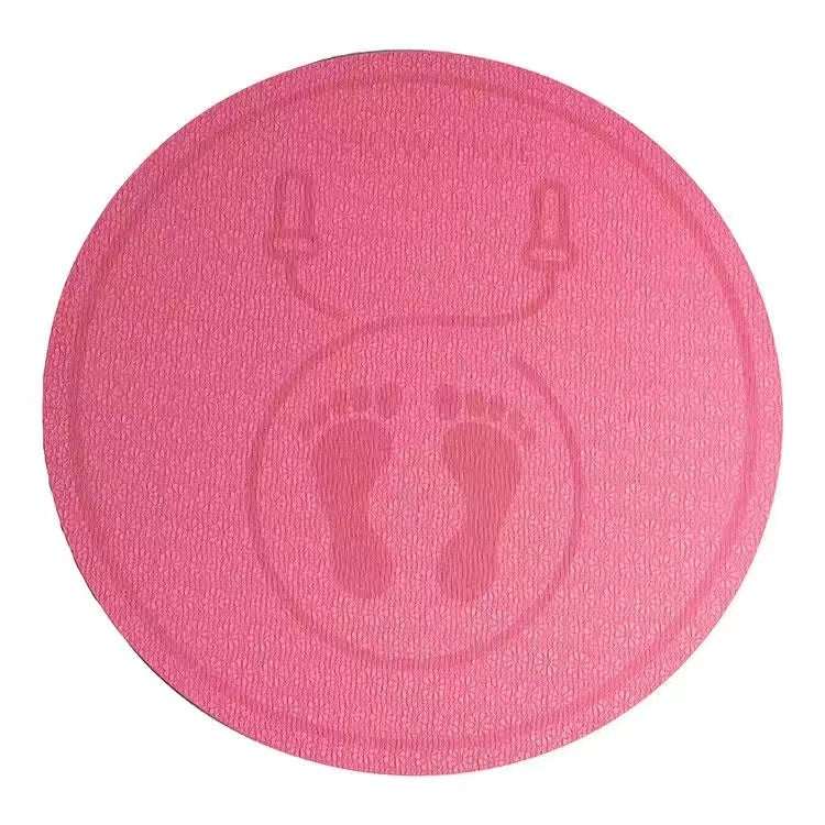 Indoor And Outdoor Thickened Yoga Cordless Floor Mat –Durable&Portable