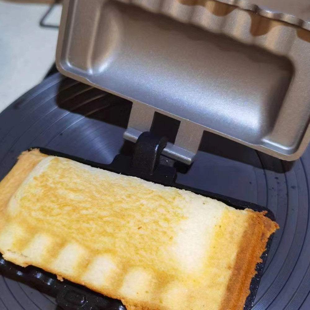 Sandwich Baking Tray -- For Safe Gas Induction Cooker Kitchen Gadgets.