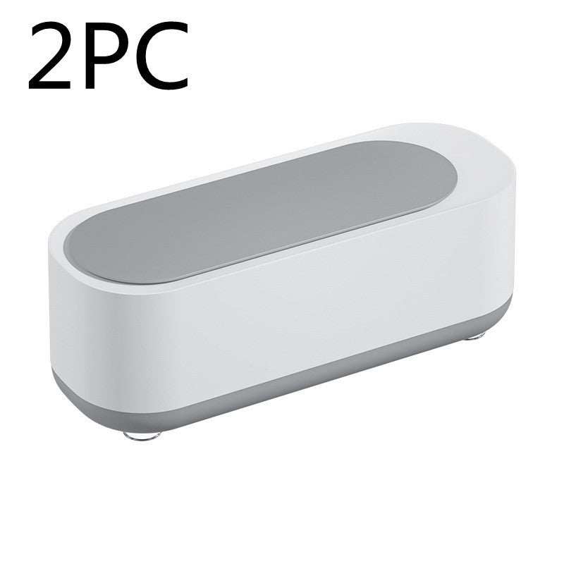 Ultrasonic Cleaning Machine - Deep Clean Jewelry and Glasses cleaning.