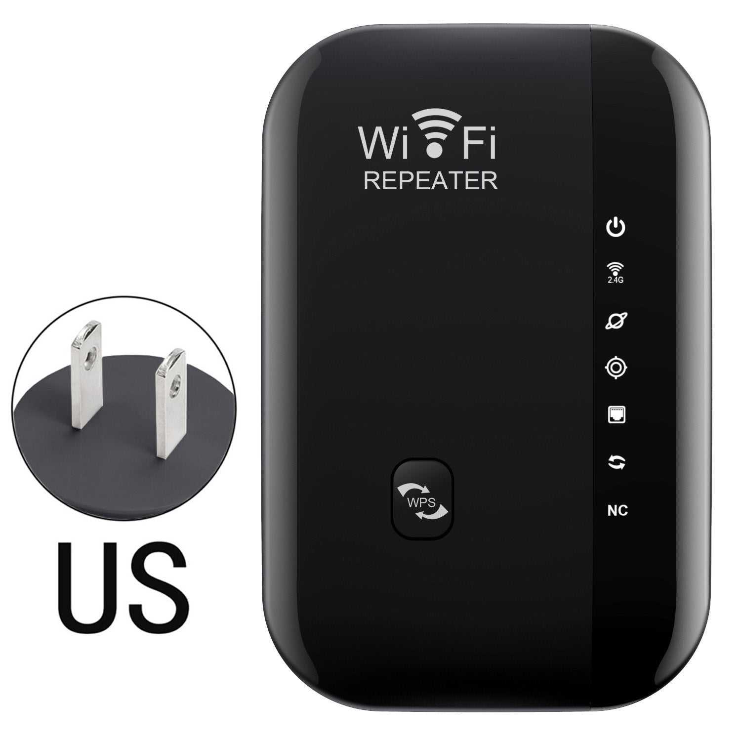 WIFI Signal Wireless Extender – Boost Internet Speed at Home or Office