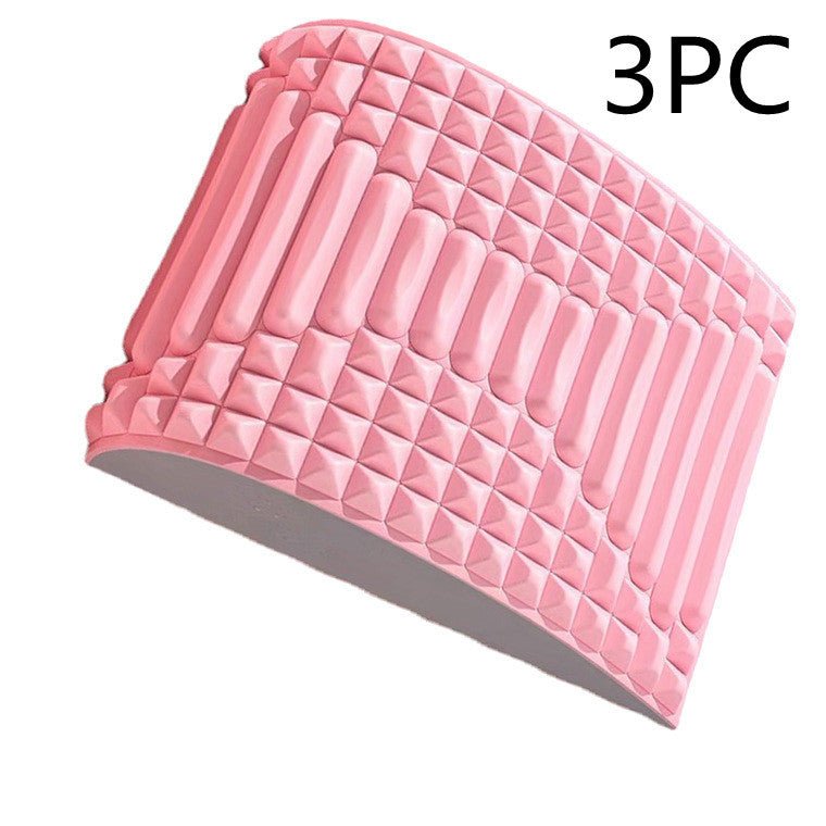 Back Stretcher Pillow for Neck&Lumbar Support Pain Relief chronic pain