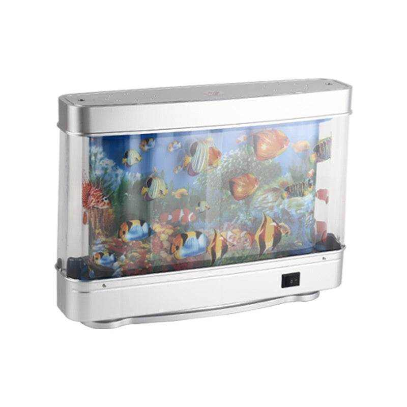 Simulation Ornamental Fish Lamp Home Night Decoration LED Aquarium Light