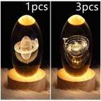LED Night Light Soft Energy Efficient Dusk to Dawn Sensor Plug Light.