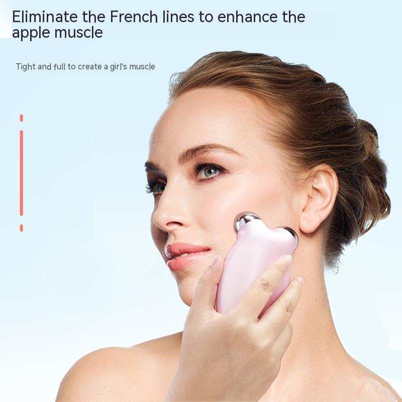 3D Roller EMS Micro --Good Current Roller for Face Slimming & Lifting.