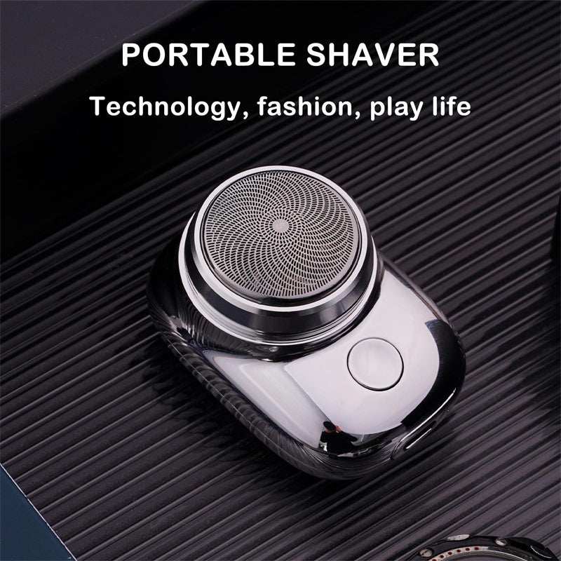Mini Portable Face Device – Compact Skincare Tool for On the Go Glow .
