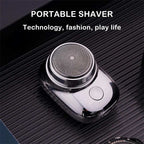 Mini Portable Face Device – Compact Skincare Tool for On the Go Glow .