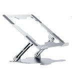 Adjustable Laptop Stand –Ergonomic & Portable for Desk and Home Office