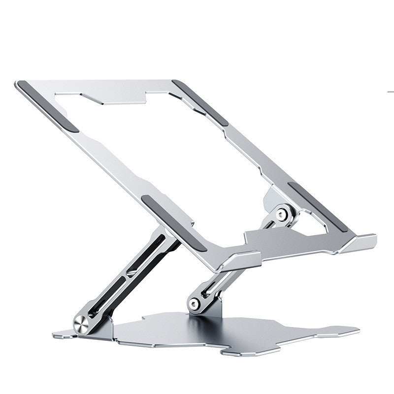 Adjustable Laptop Stand –Ergonomic & Portable for Desk and Home Office