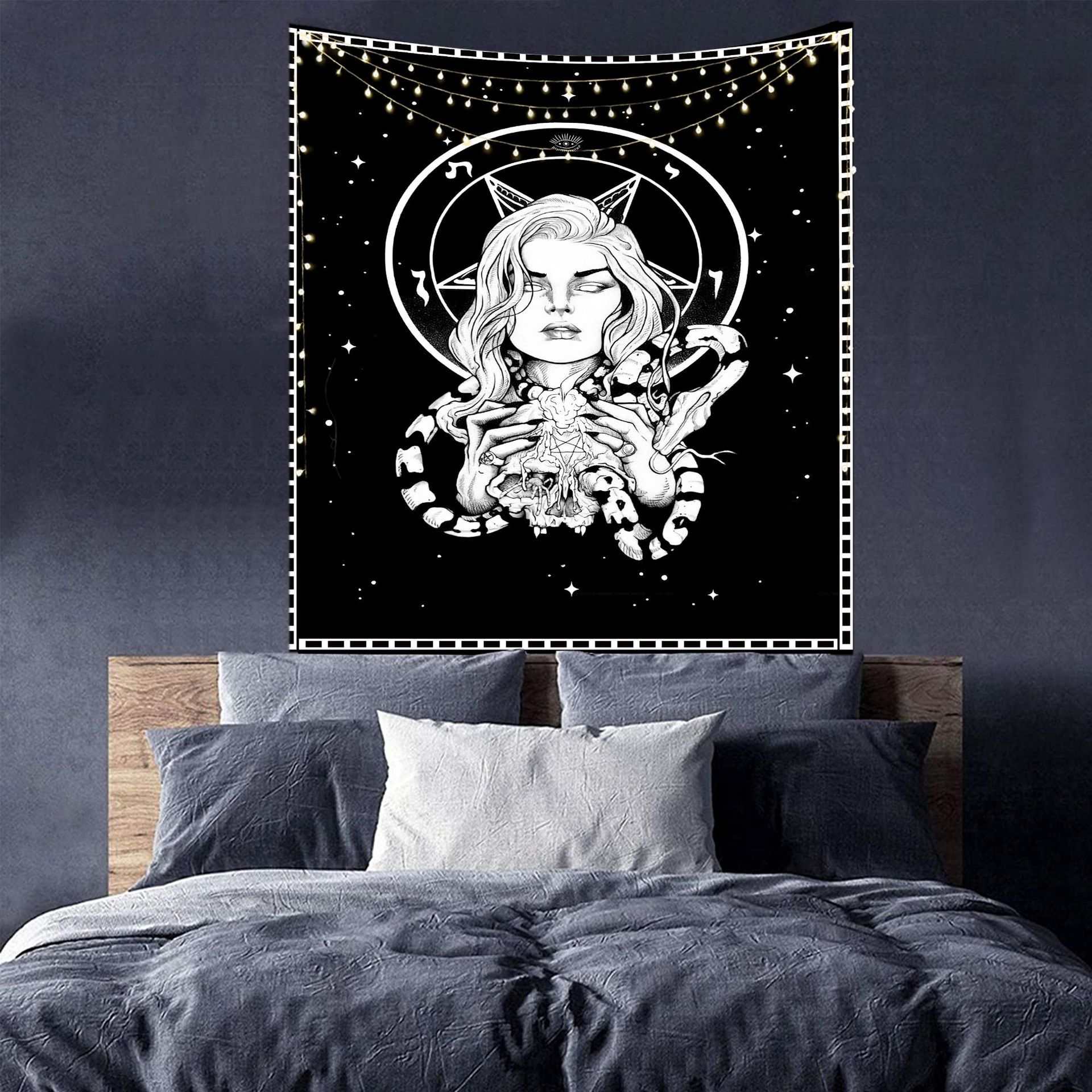 Home Series Printed Wall Hanging Stylish Print for Modern LivingSpaces