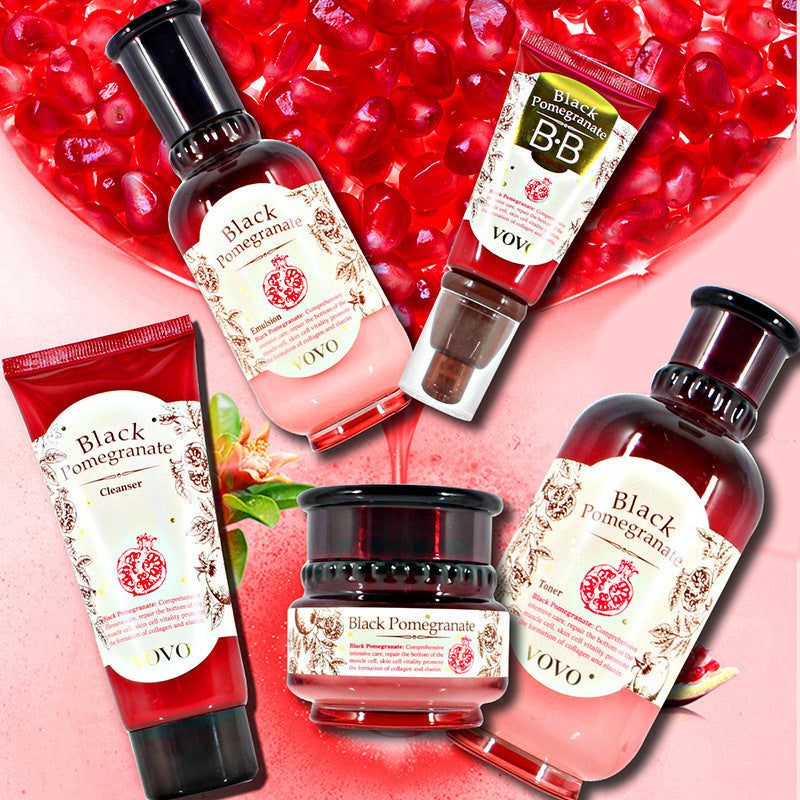 Pomegranate Skin Care --Moisturizing Water for Soft, Hydrated Skin ...
