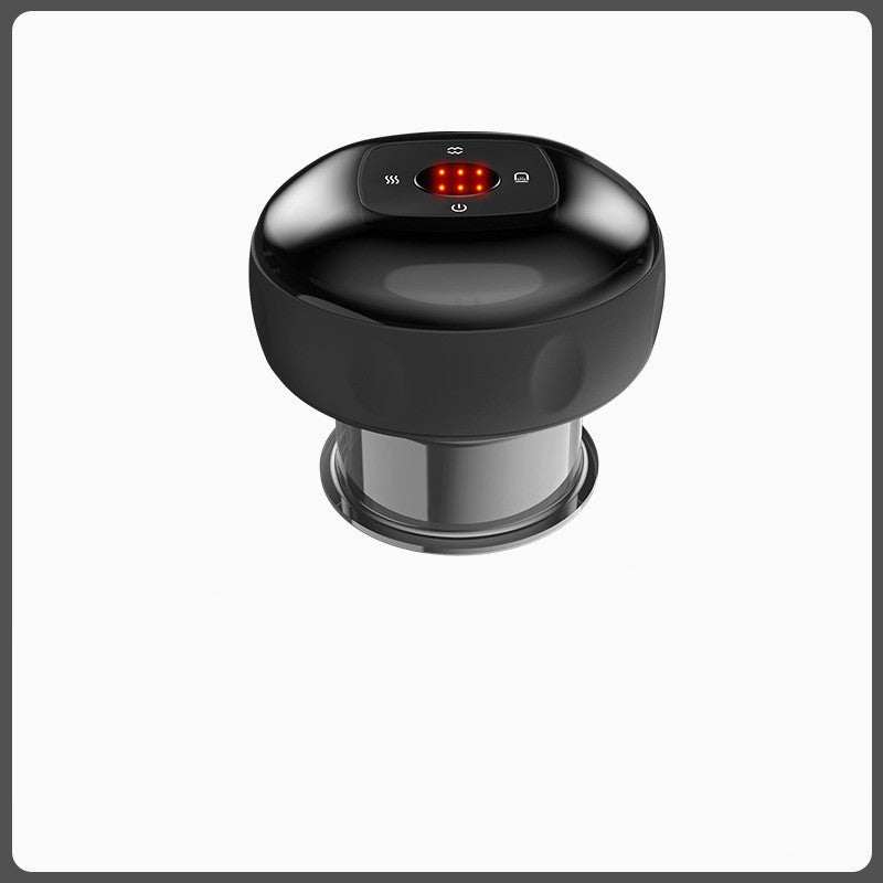 Electric Vacuum Cupping Anti-Cellulite Therapy Massager Smart Cupping.