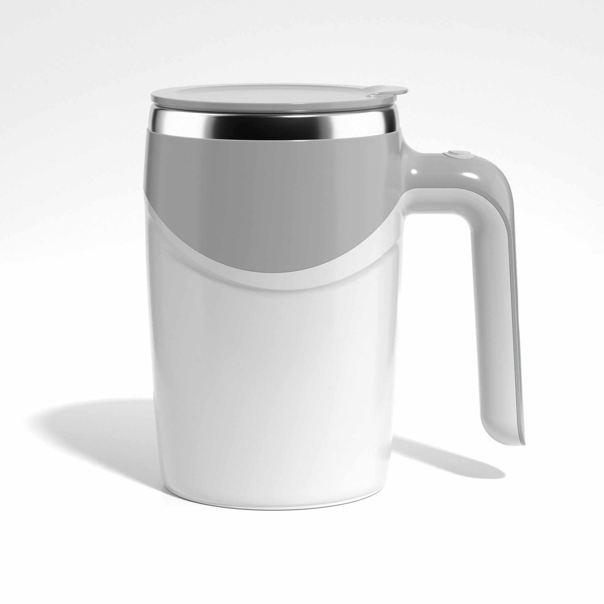 Rechargeable Model Automatic Stirring Cup --for Coffee & Milkshakes ..