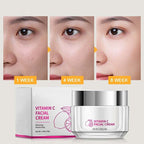 Vitamin C Face Cream -For Universal Skin Care, Safe and easy to use ..