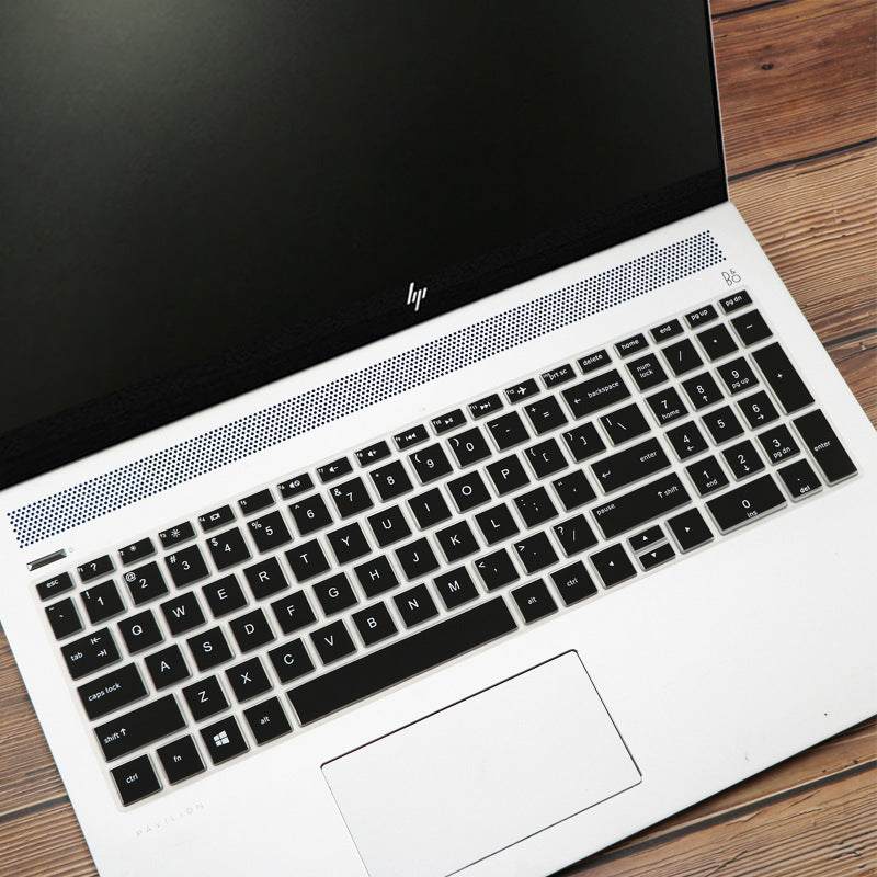 15.6 Inch Laptop Foil Keyboard Film –Waterproof, Dustproof & Protector