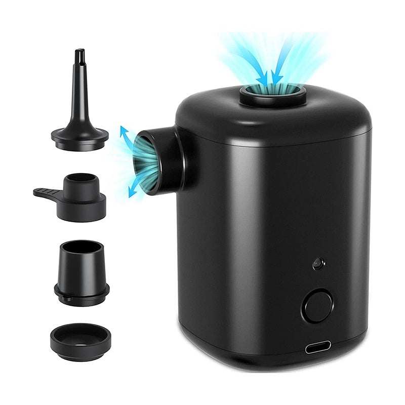 Mini Electric Inflator Rechargeable Wireless Inflator strong & durable