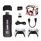 PLUS Retro Game Machine – Classic Gaming Console with Built-in Games..