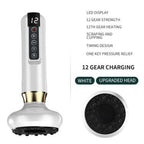 Electric Vacuum Cupping Massager ---For Anti-Cellulite Body Suction ..