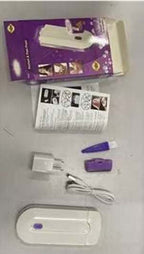 Womens USB Electric Hair Remover --Easy to use, Efficient and Stylish.