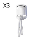 Heated Eyelash Curler with Temperature Control & Portable Charging....