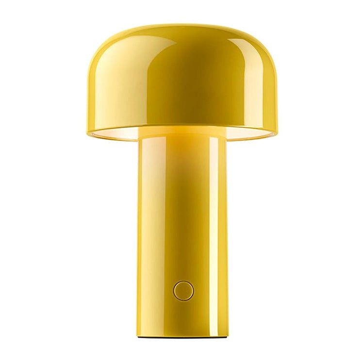 Designer Mushroom Table Lamp Modern Ambient Lighting strong for rooms 
