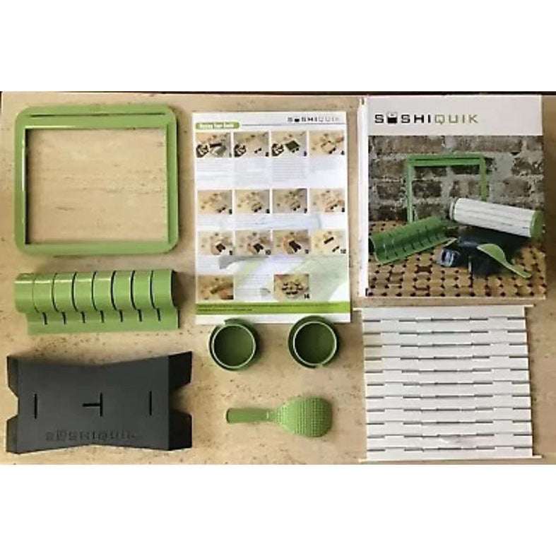 DIY Simple Sushi Making Machine -The Perfect Kitchen Gadget for sushi 