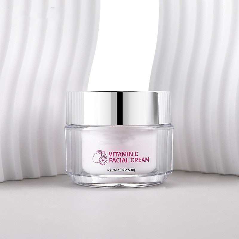 Vitamin C Face Cream -For Universal Skin Care, Safe and easy to use ..