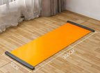 Yoga Sliding Mat for Core & Balance Training – Non-Slip, Portable Mat.