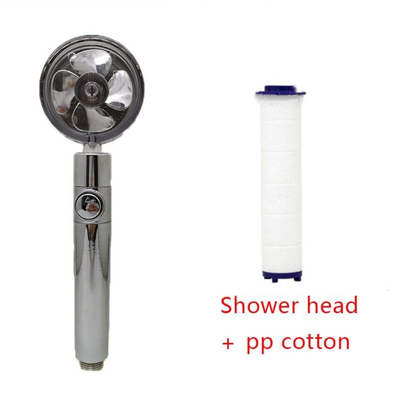 Water Saving Shower Head  High Pressure Eco-Friendly & Easy to Install