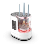 Electric Makeup Brush Cleaner – Quick & Deep Cleaning for All Brushes.