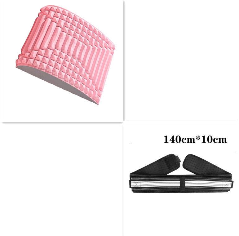 Back Stretcher Pillow for Neck&Lumbar Support Pain Relief chronic pain