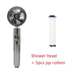 Water Saving Shower Head  High Pressure Eco-Friendly & Easy to Install