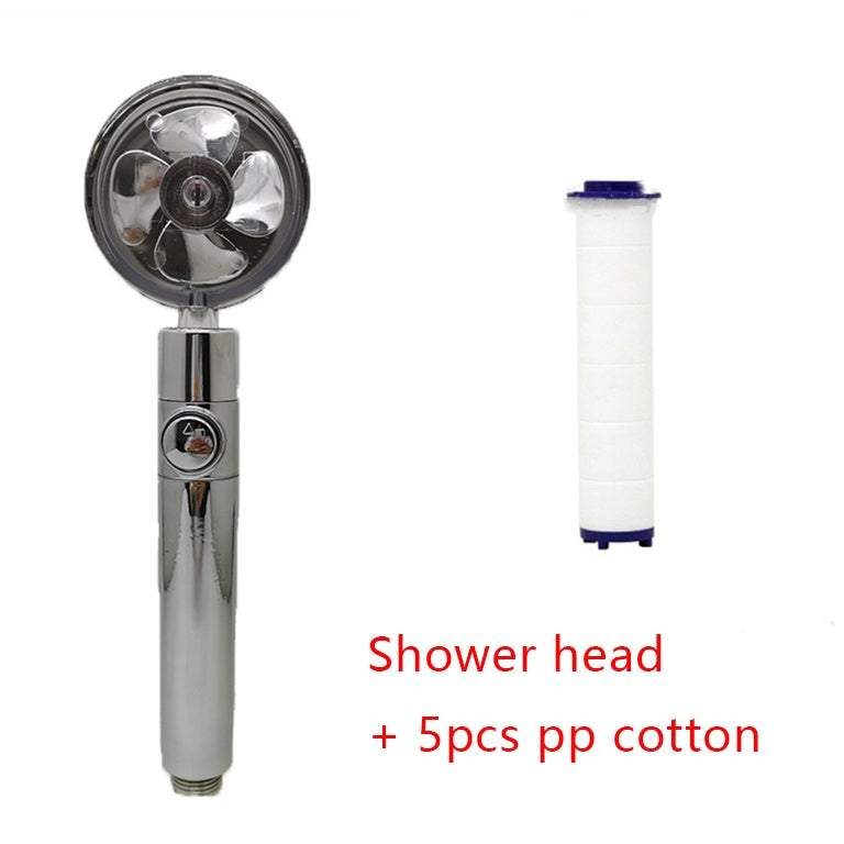 Water Saving Shower Head  High Pressure Eco-Friendly & Easy to Install