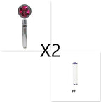 Water Saving Shower Head  High Pressure Eco-Friendly & Easy to Install