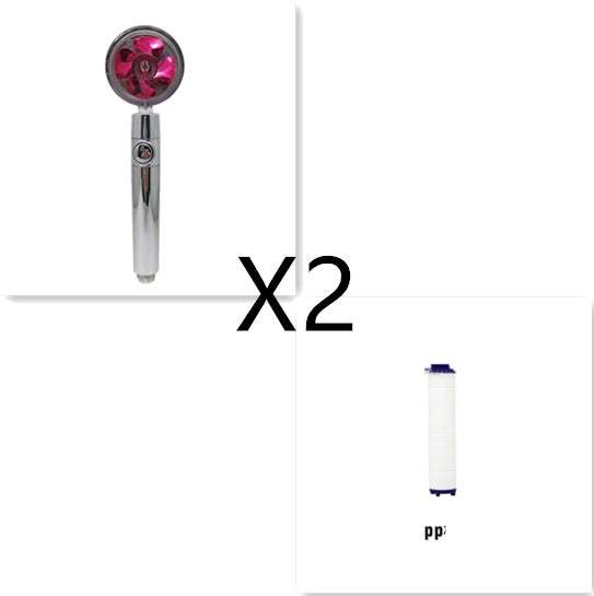 Water Saving Shower Head  High Pressure Eco-Friendly & Easy to Install