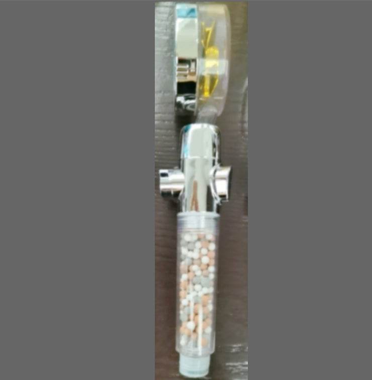 Water Saving Shower Head  High Pressure Eco-Friendly & Easy to Install