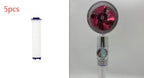 Water Saving Shower Head  High Pressure Eco-Friendly & Easy to Install