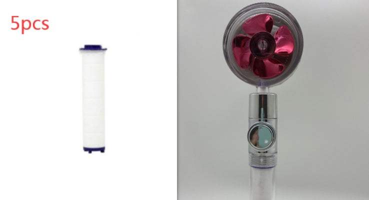 Water Saving Shower Head  High Pressure Eco-Friendly & Easy to Install