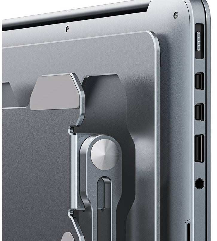 Adjustable Laptop Stand –Ergonomic & Portable for Desk and Home Office