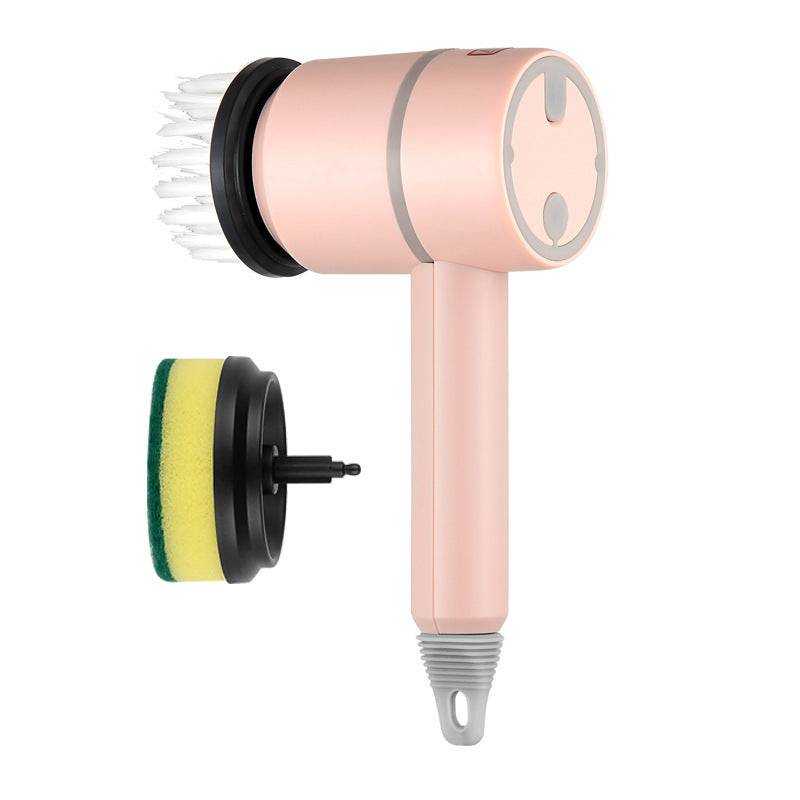 Electric Cleaning Brush - easy Automatic, Wireless, USB Rechargeable..