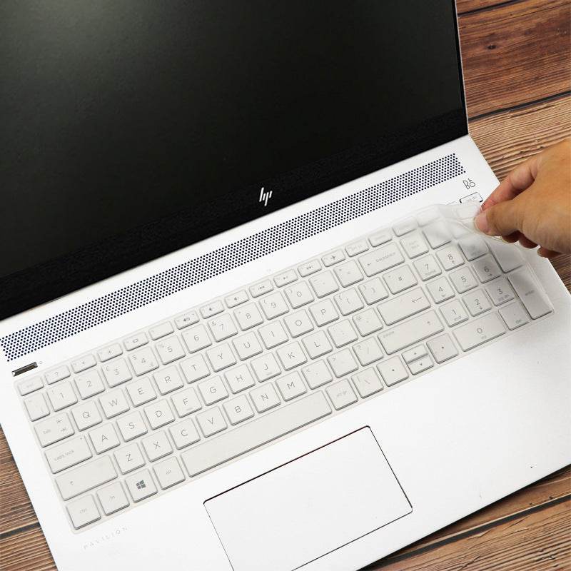 15.6 Inch Laptop Foil Keyboard Film –Waterproof, Dustproof & Protector