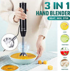 Multi Functional Household Electric Bar Machine - Safe Kitchen Gadgets