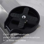 Cup Washer With Sink for Home Bar Counter - Durable & Stylish.........
