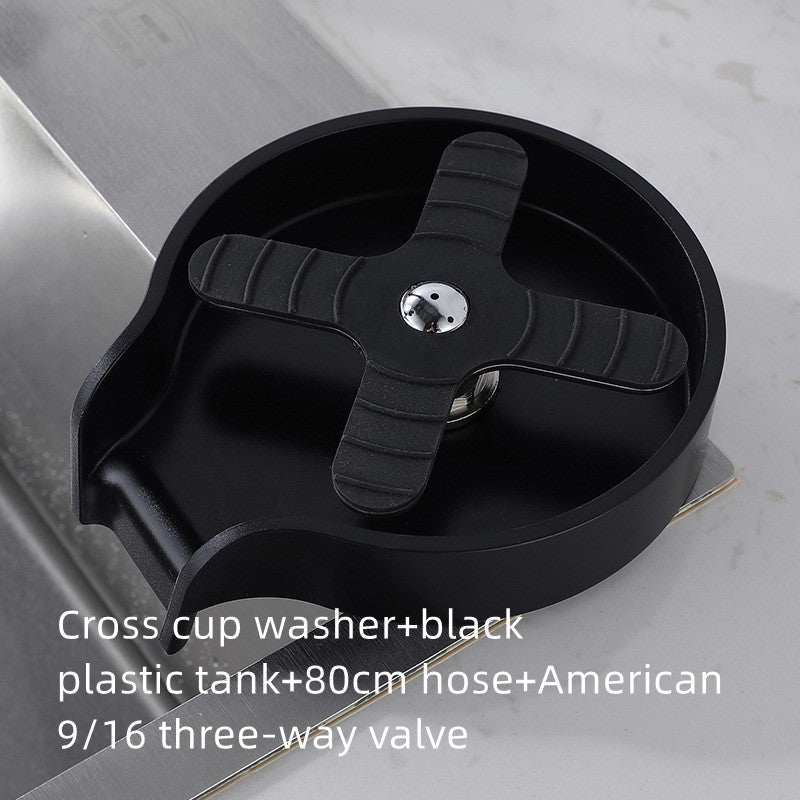 Cup Washer With Sink for Home Bar Counter - Durable & Stylish.........
