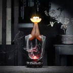 Backflow Fragrance Home Decorative Incense Burner for Relaxation......
