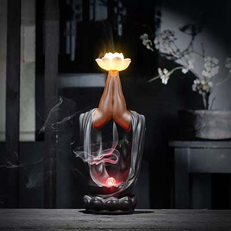 Backflow Fragrance Home Decorative Incense Burner for Relaxation......