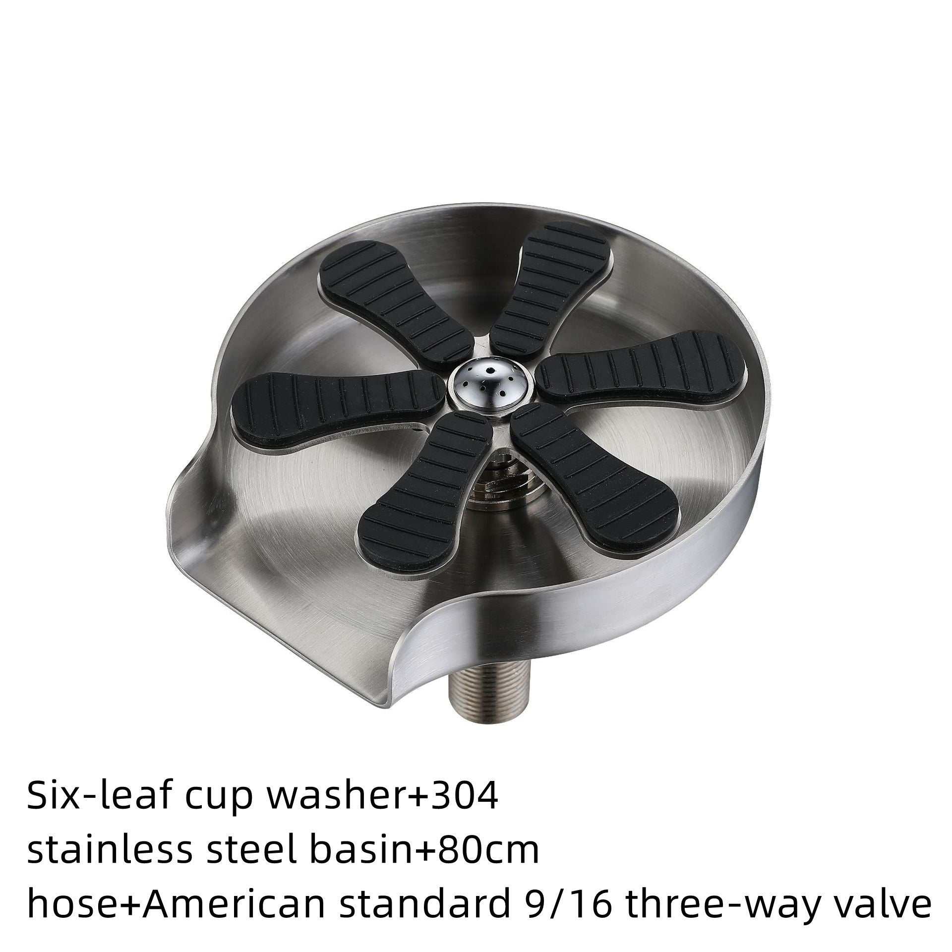 Cup Washer With Sink for Home Bar Counter - Durable & Stylish.........