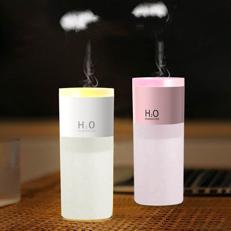 Home Multi-Mode Diffuser USB Aroma Diffuser & Humidifier Aromatherapy.