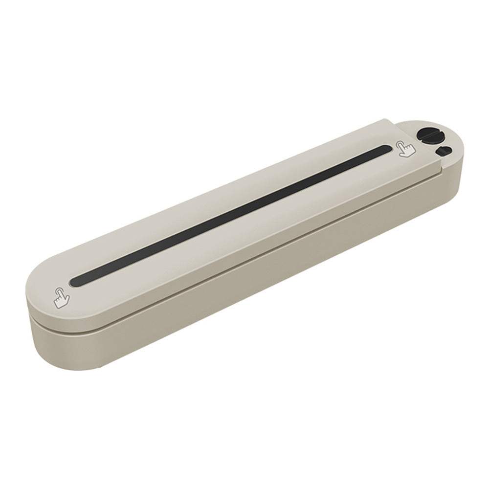 Vacuum Sealing Machine - The Safe and Strong Mini Seal Kitchen Gadgets