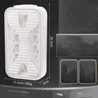 2in1 Portable Silicone Ice Ball MoldEasy Release Ice Maker for Whiskey